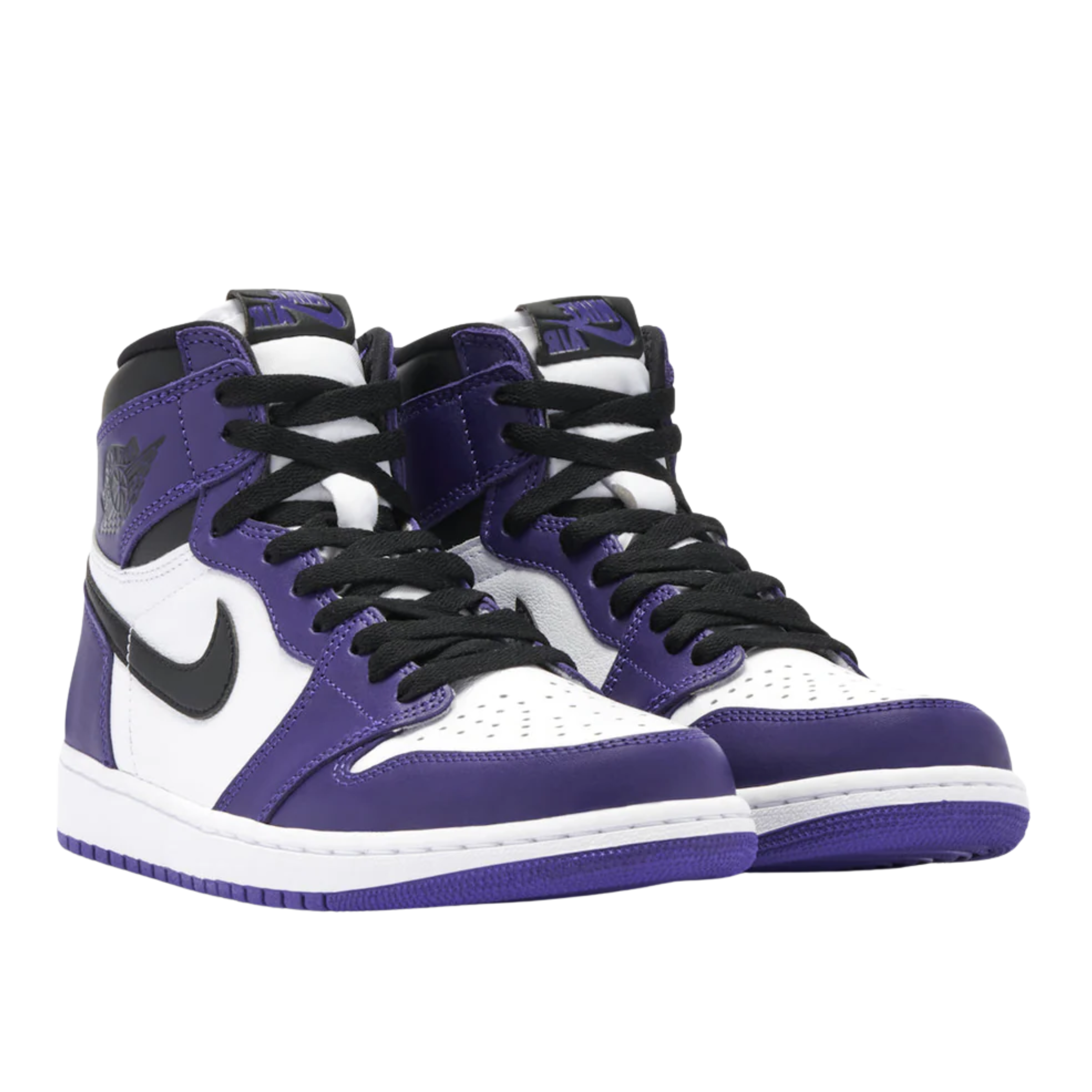 Air Jordan 1 High "COURT PURPLE"