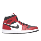 Air Jordan 1 Mid "CHICAGO BLACK"