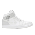 Air Jordan 1 Mid "CAMO GREY"