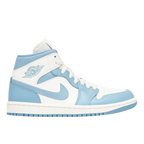 Air Jordan 1 Mid "UNIVERSITY BLUE"