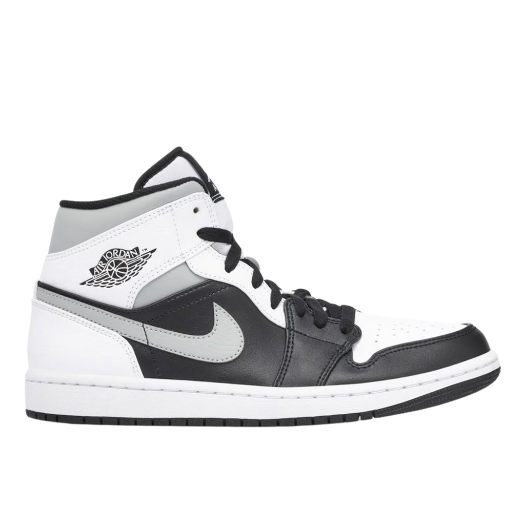 Air Jordan 1 Mid "WHITE SHADOW"