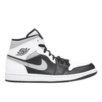 Air Jordan 1 Mid "WHITE SHADOW"