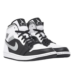 Air Jordan 1 Mid "WHITE SHADOW"