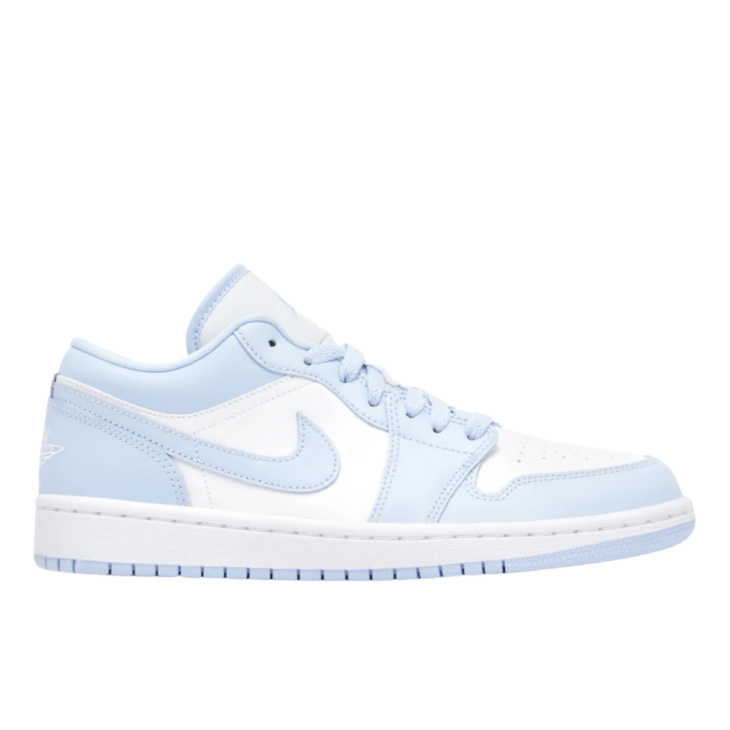 Air Jordan 1 Low "ICE BLUE"