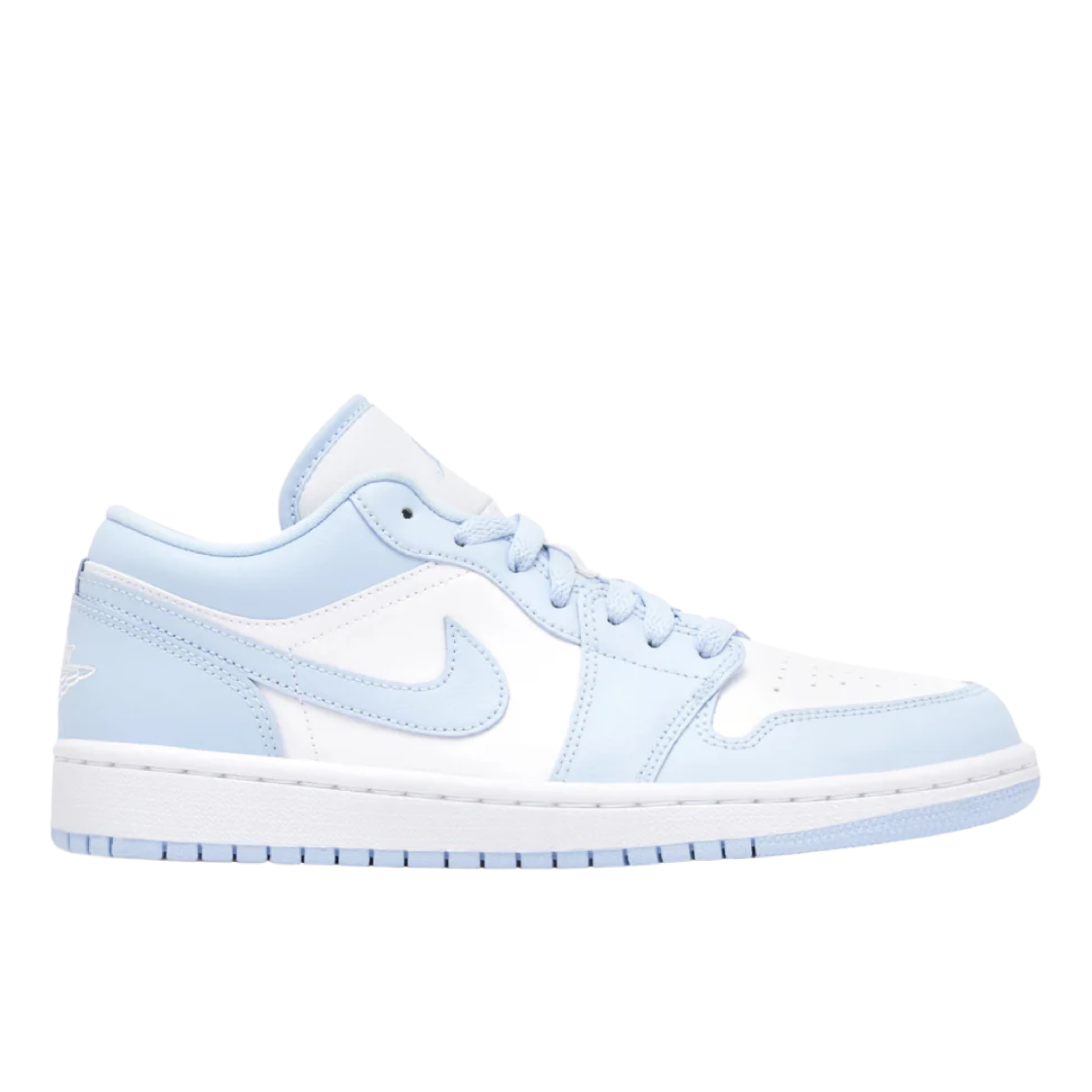 Air Jordan 1 Low "ICE BLUE"