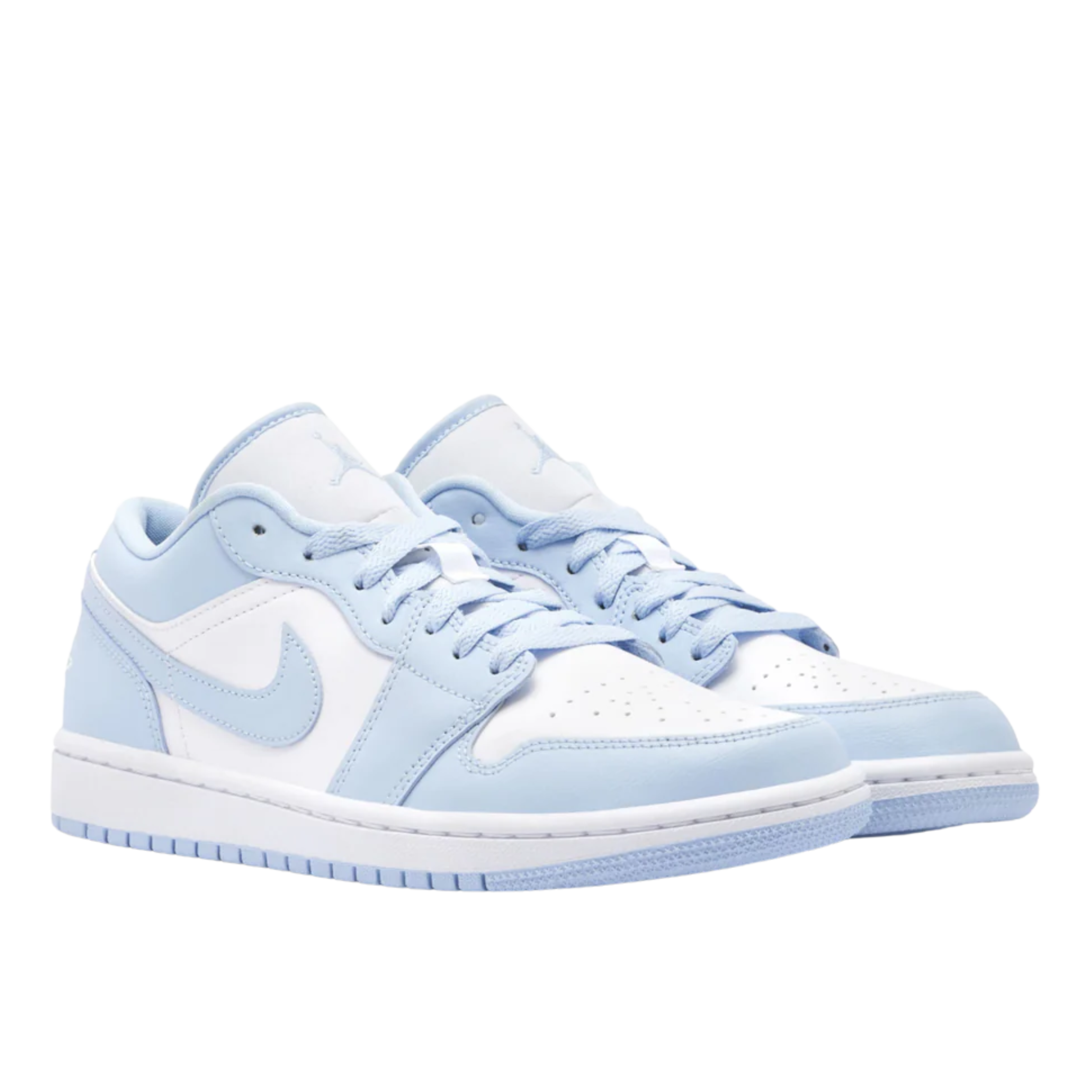 Air Jordan 1 Low "ICE BLUE"