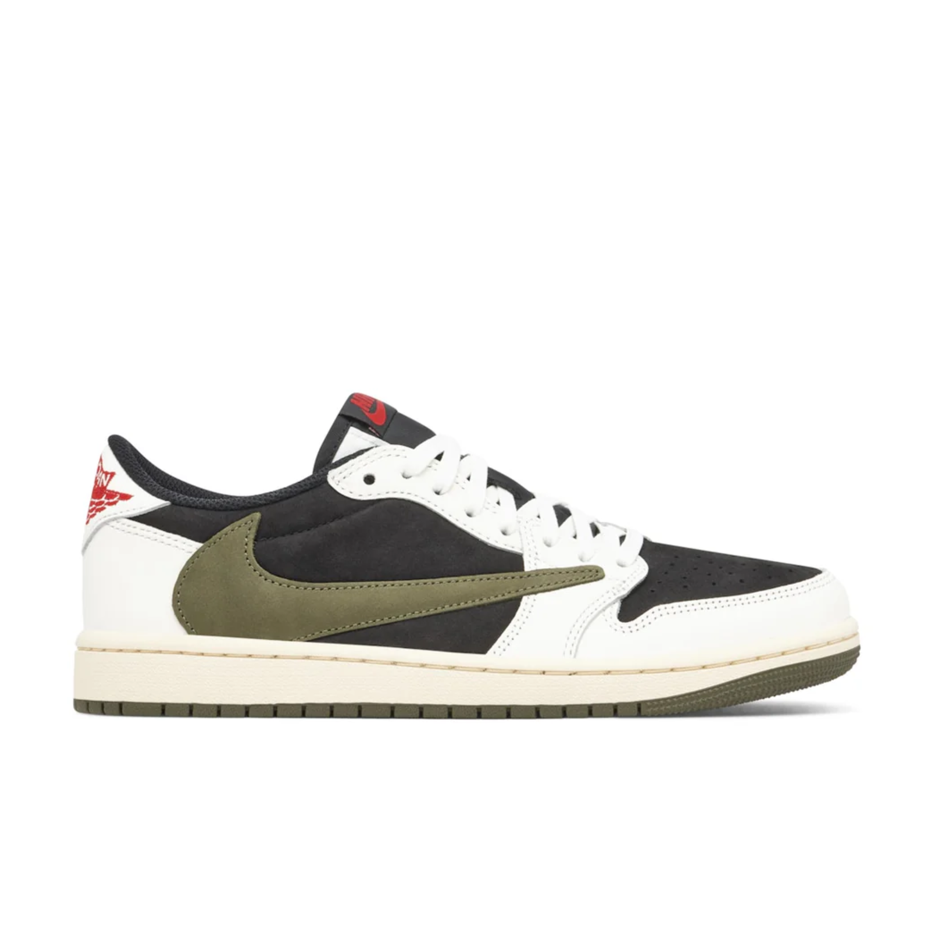 Air JORDAN 1 x TRAVIS SCOTT ‘OLIVE’