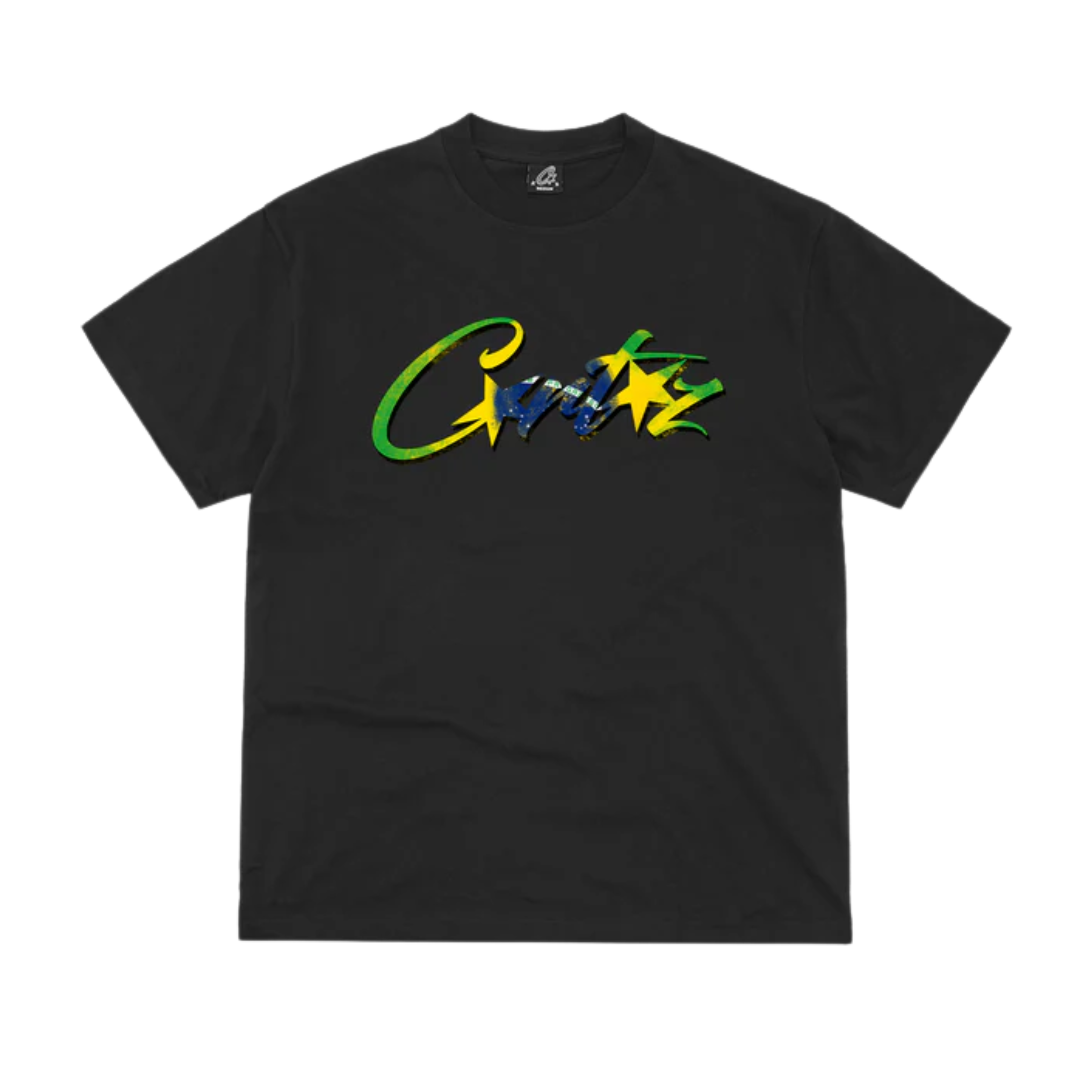 Corteiz Brasil Tee White