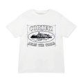 Corteiz Math Alcatraz Tee White