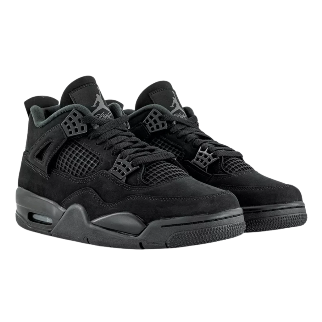 JORDAN 4 "BLACK CAT" (2025)