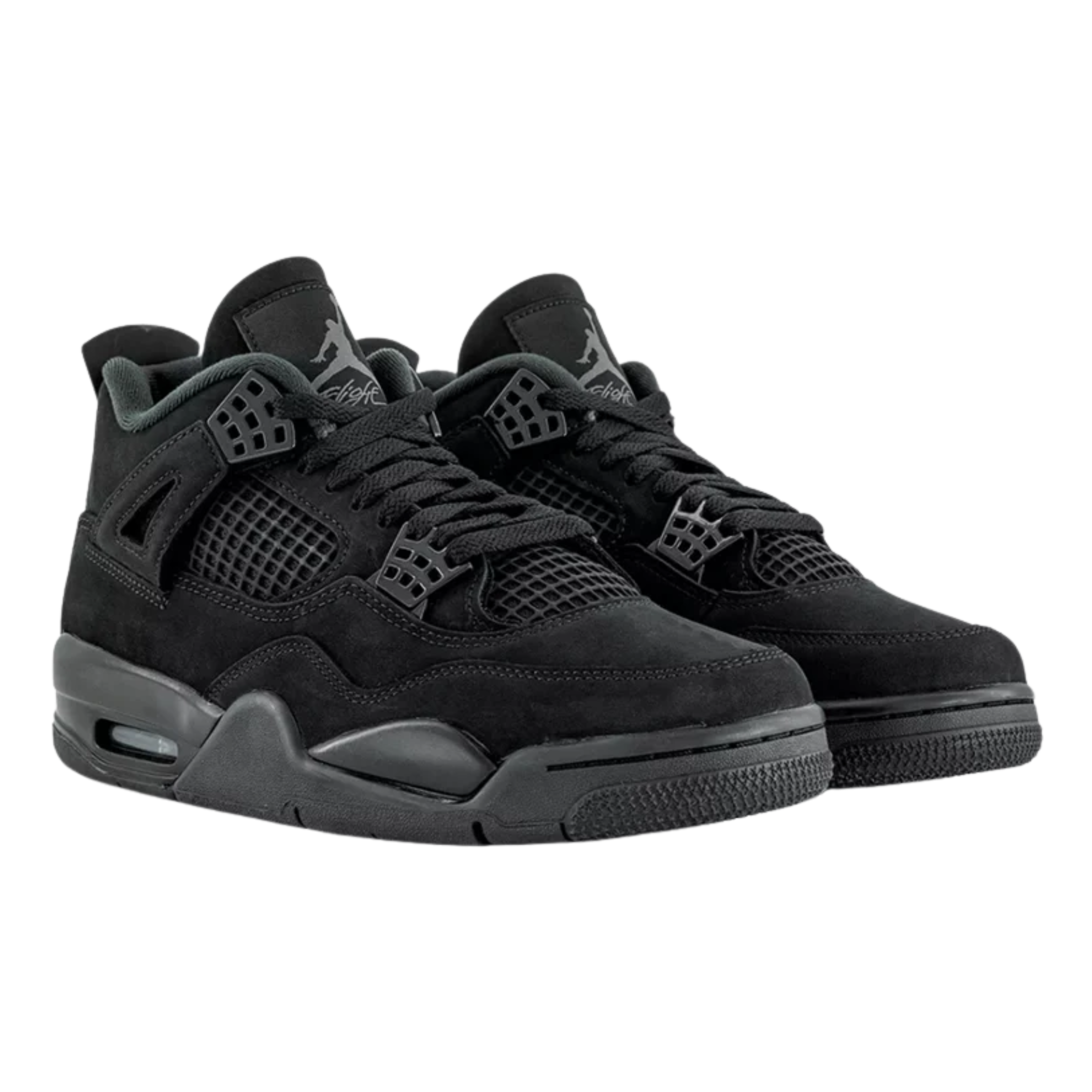 JORDAN 4 "BLACK CAT" (2025)