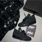 JORDAN 4 "BLACK CAT" (2025)