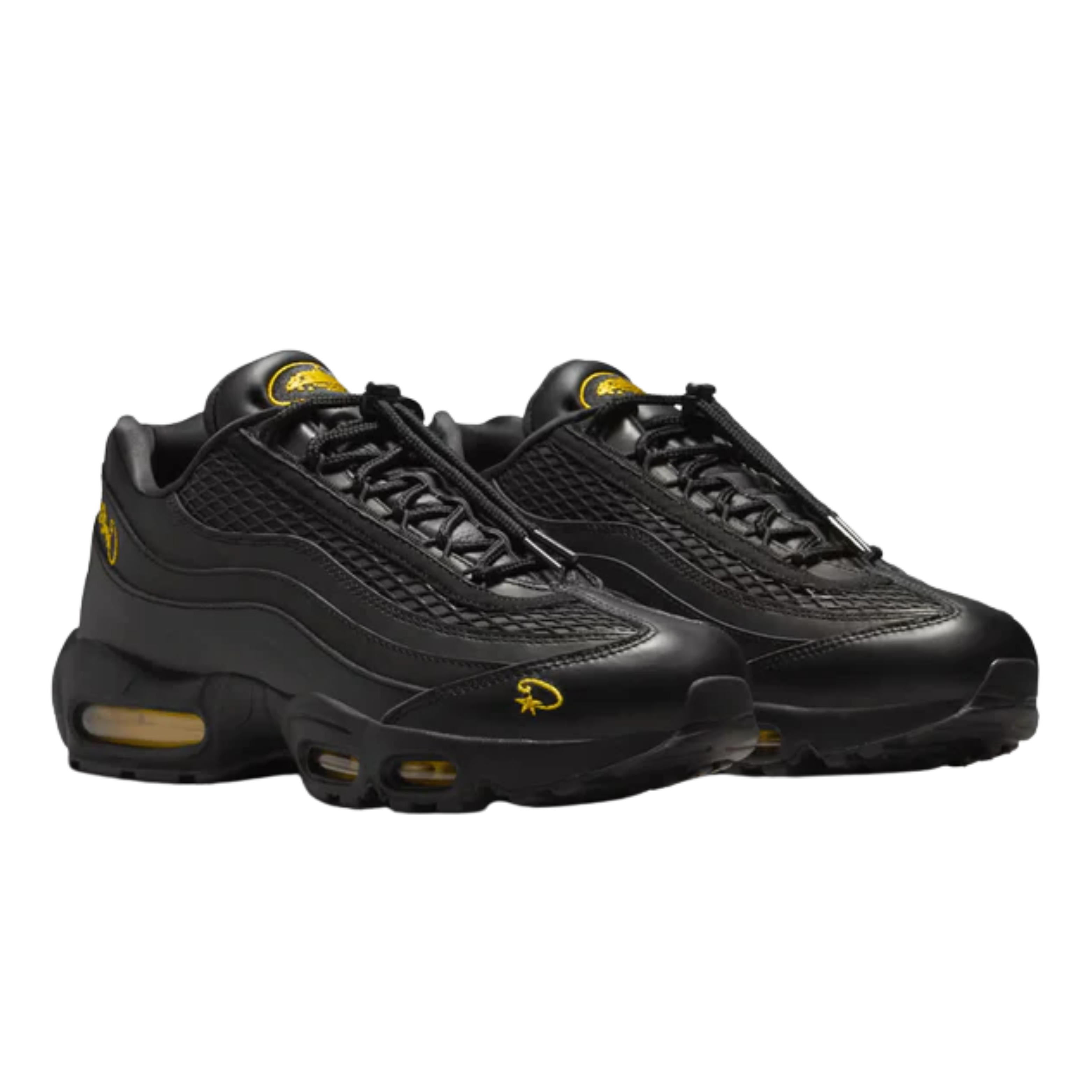 Nike Air Max 95 x Corteiz "YELLOW"