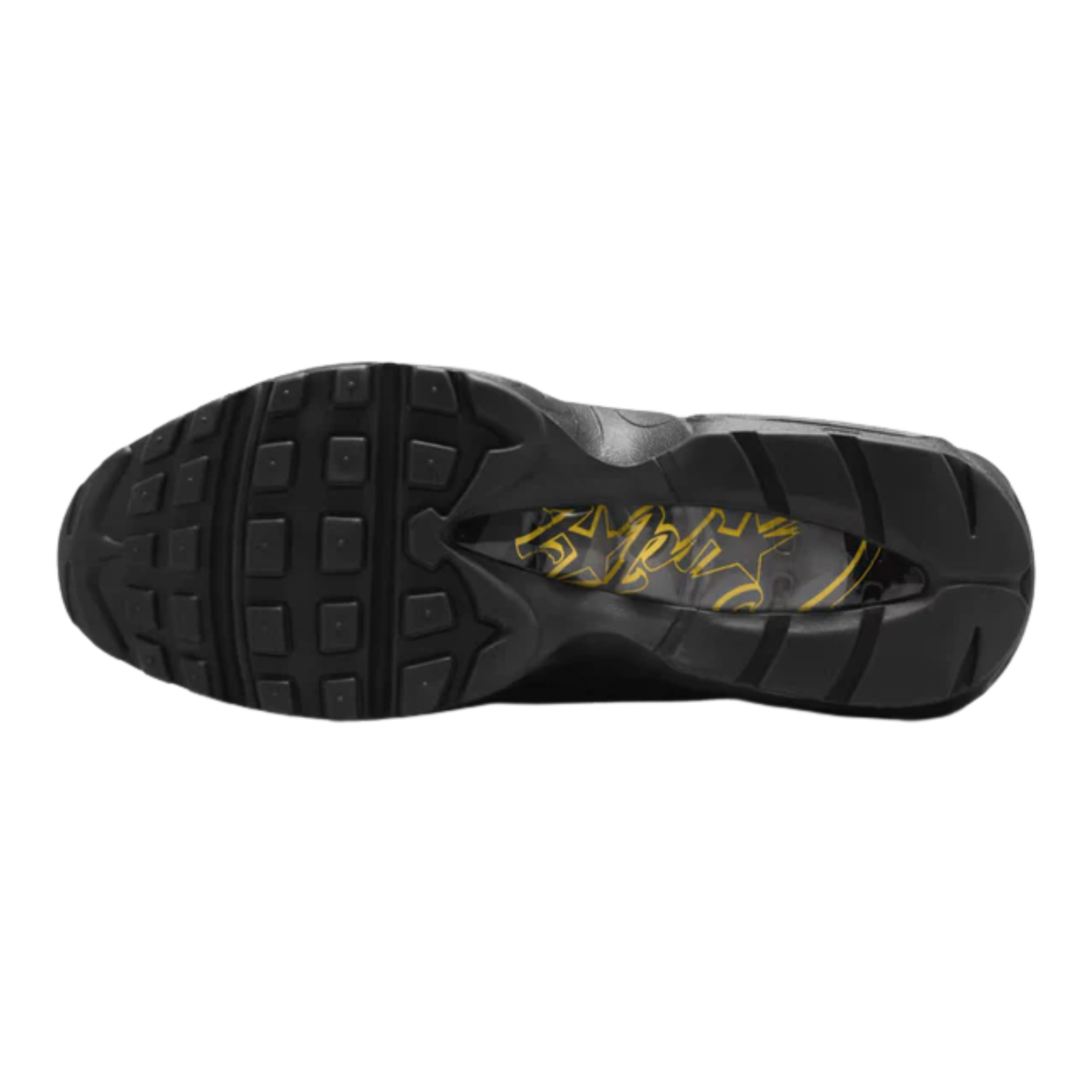 Nike Air Max 95 x Corteiz "YELLOW"