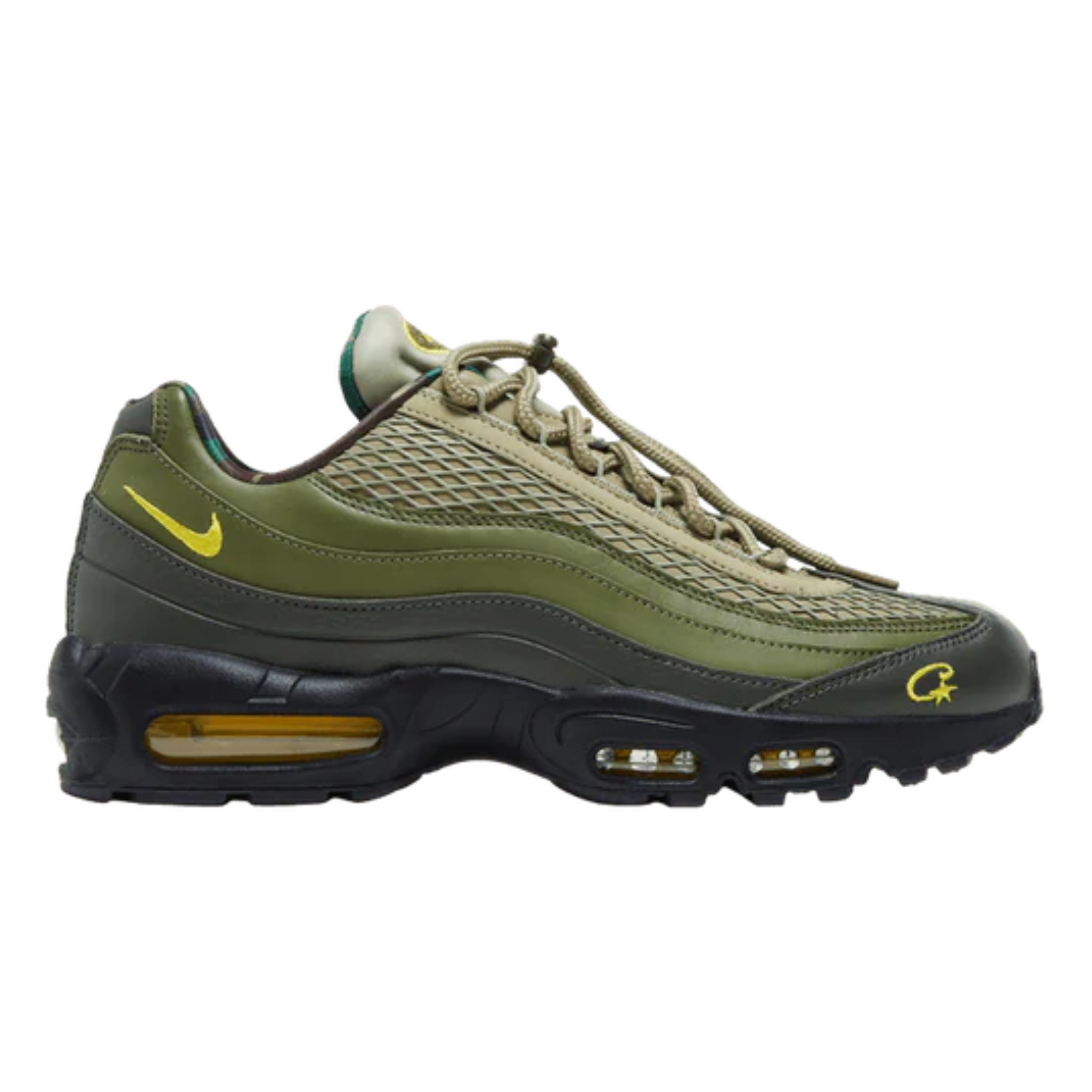 Nike Air Max 95 x Corteiz "GUTTA GREEN"