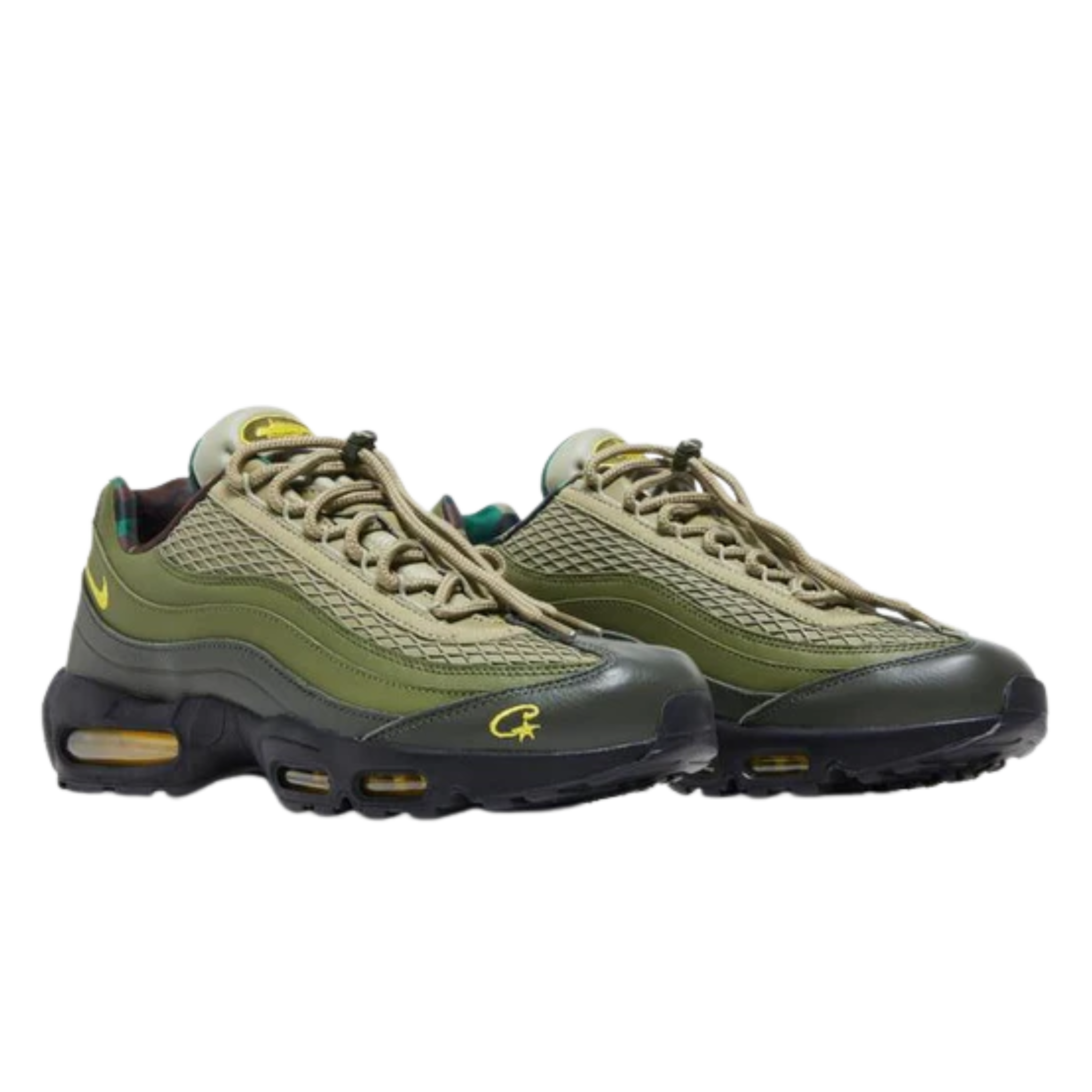 Nike Air Max 95 x Corteiz "GUTTA GREEN"