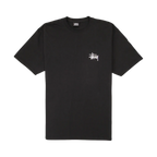 Stüssy Melted Tee "BLACK"