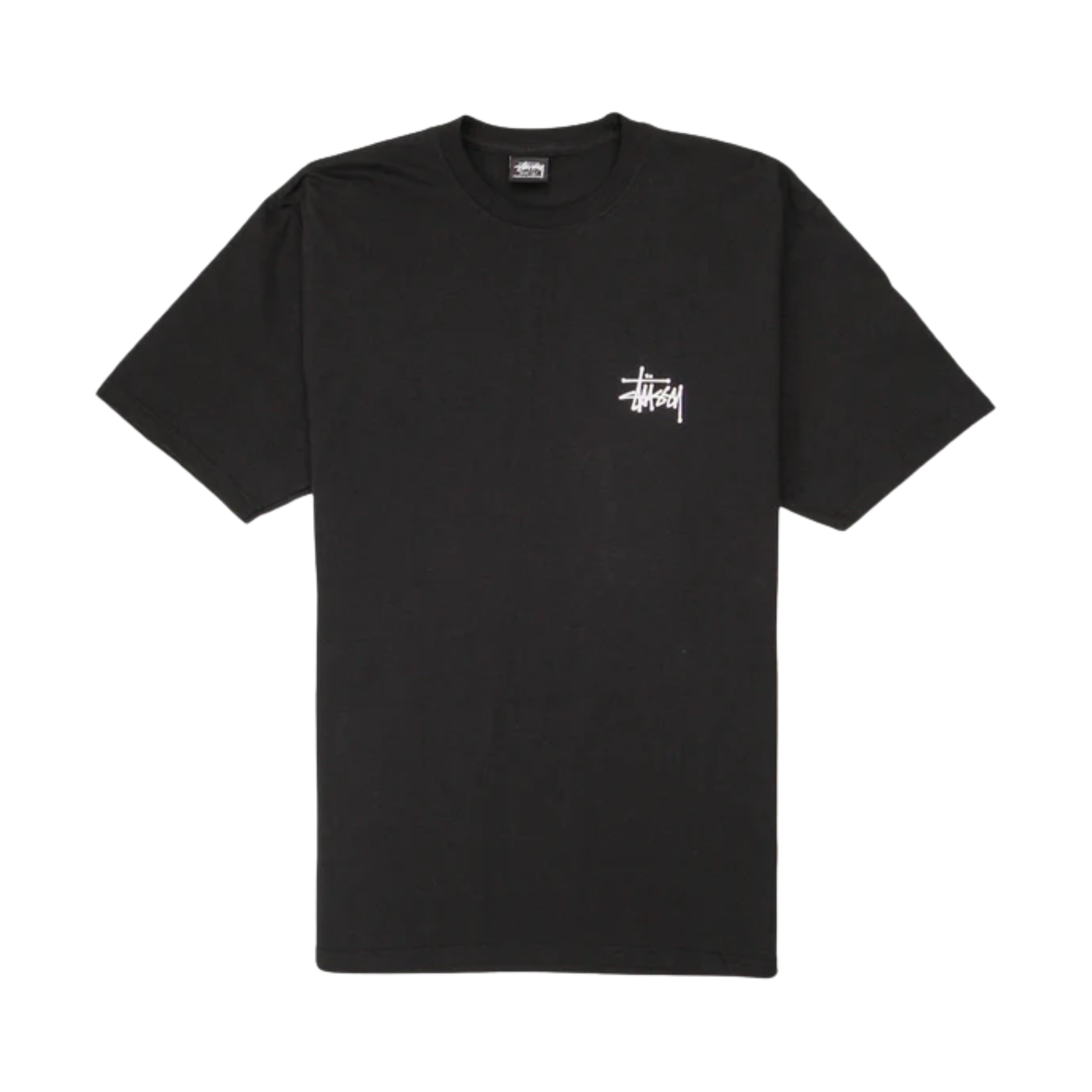 Stüssy Melted Tee "BLACK"