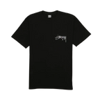 Stüssy Mercury Tee "BLACK"