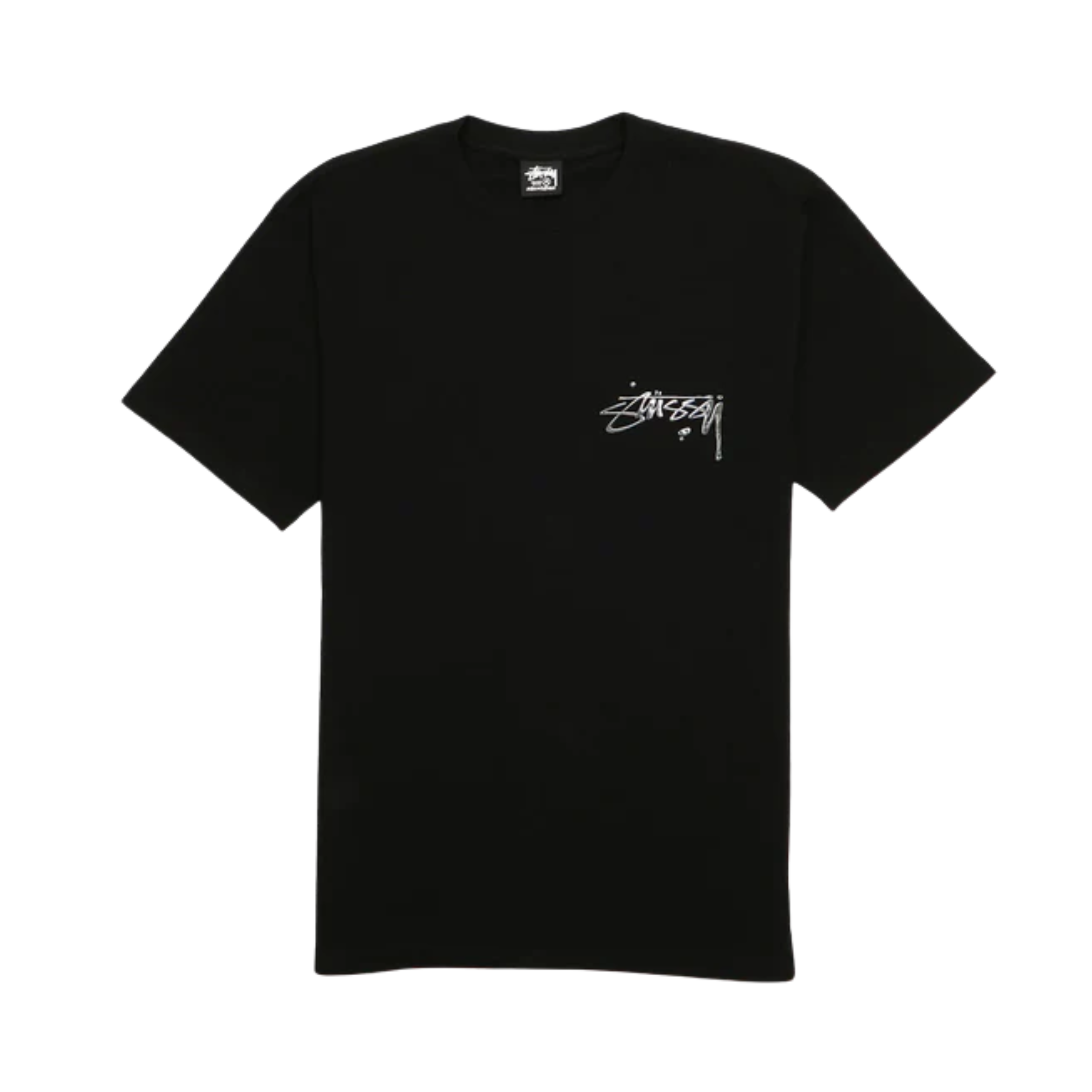 Stüssy Mercury Tee "BLACK"