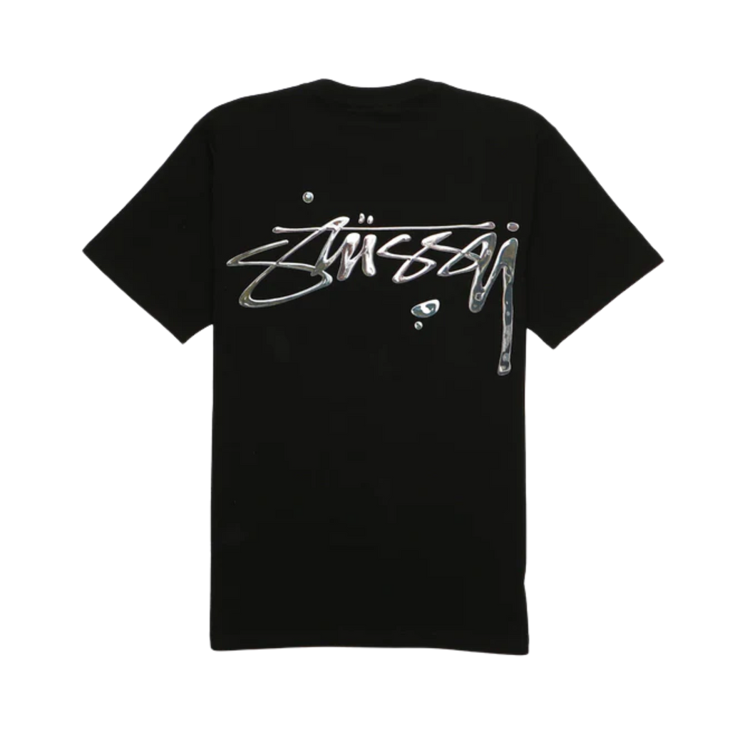 Stüssy Mercury Tee "BLACK"