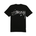 Stüssy Mercury Tee "BLACK"