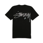 Stüssy Mercury Tee "BLACK"