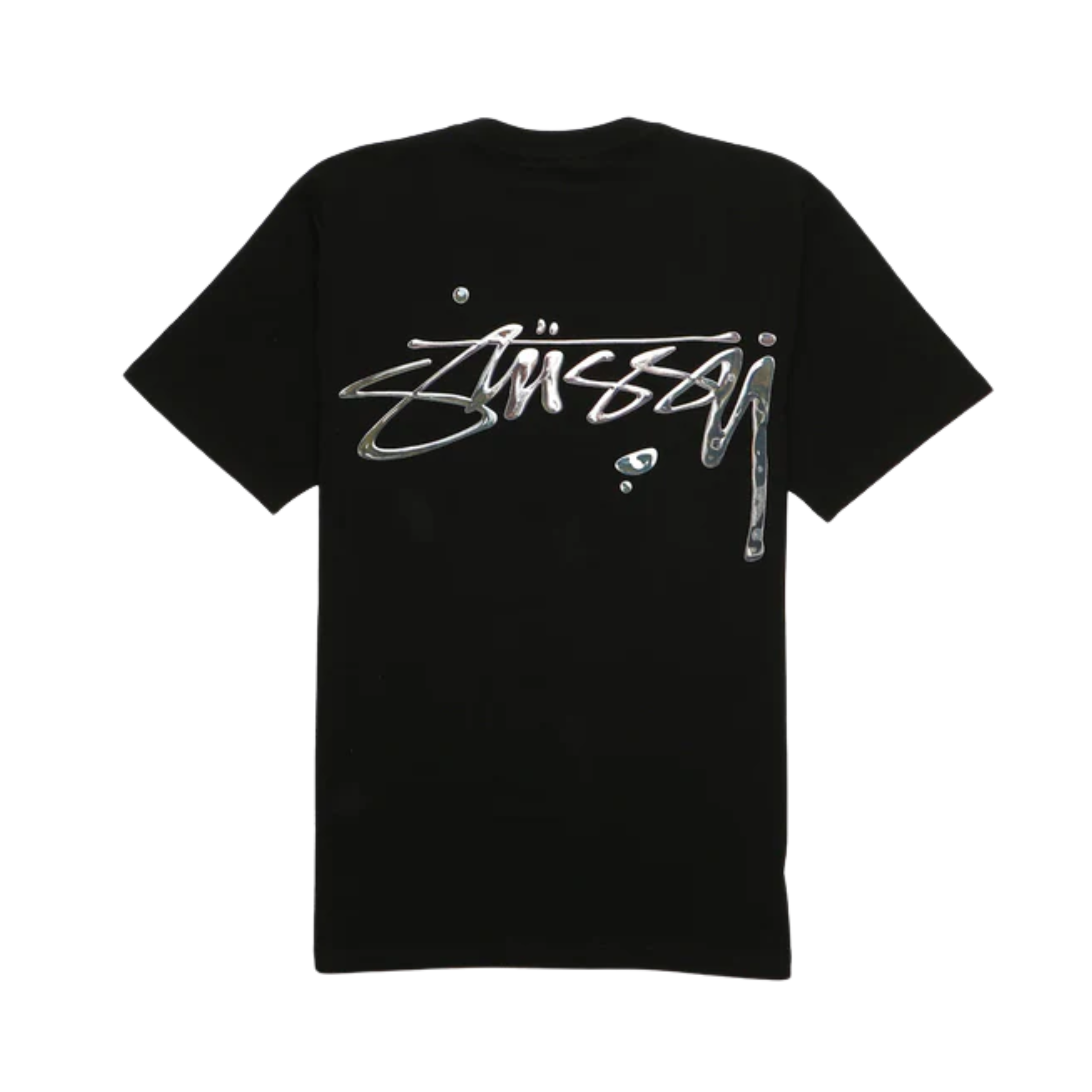 Stüssy Mercury Tee "BLACK"
