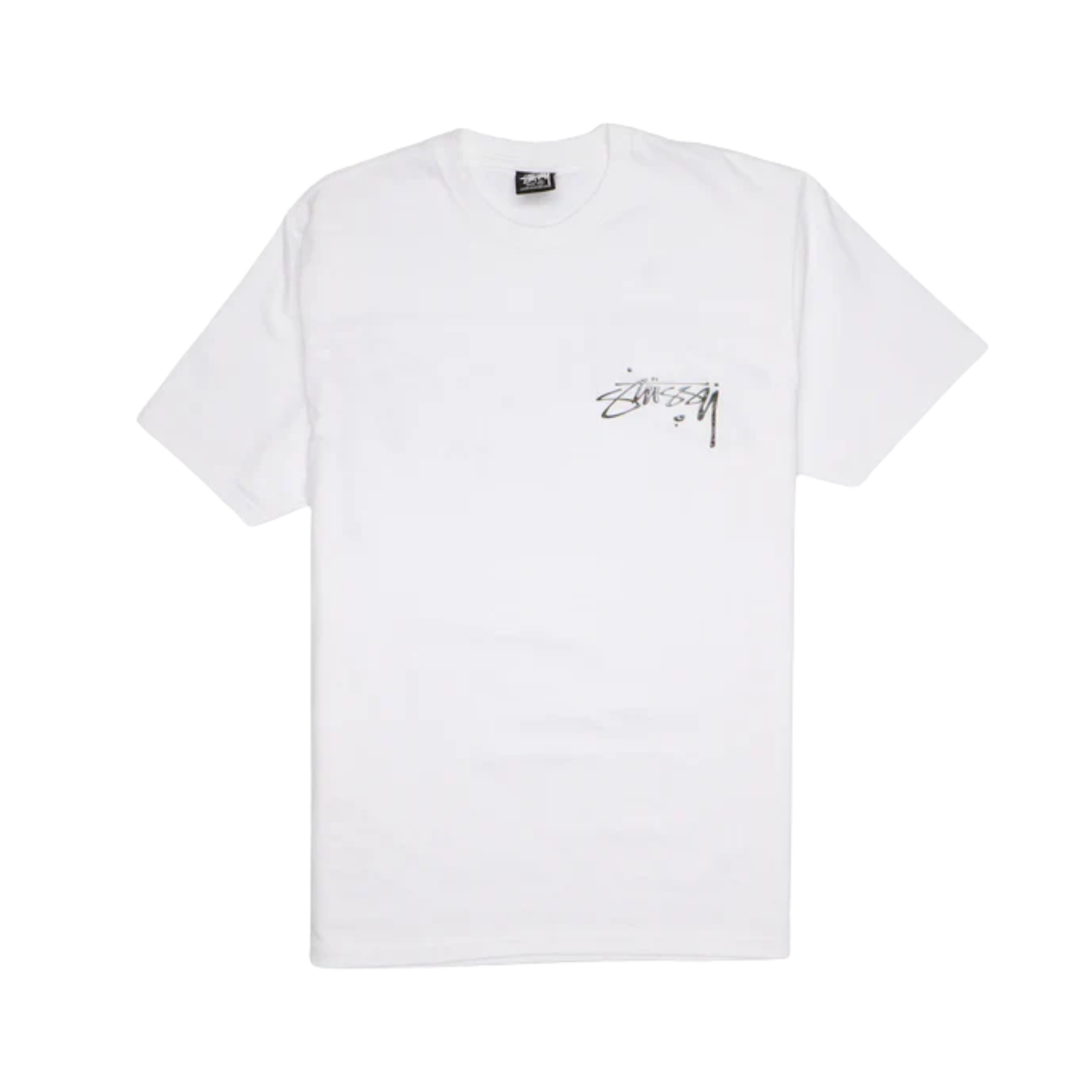 Stüssy Mercury Tee "WHITE"