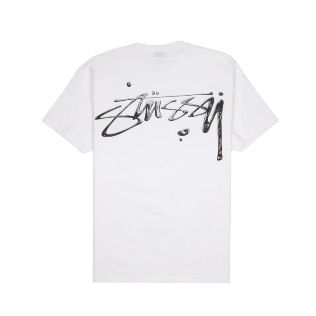 Stüssy Mercury Tee "WHITE"