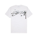 Stüssy Mercury Tee "WHITE"