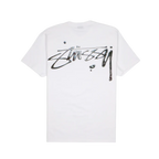 Stüssy Mercury Tee "WHITE"