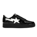 Bape Sta #2 "BLACK PATENT"