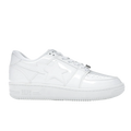 Bape Sta Low Patent "WHITE"