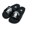 Bape Sta Slide Sandals Black (FW22)