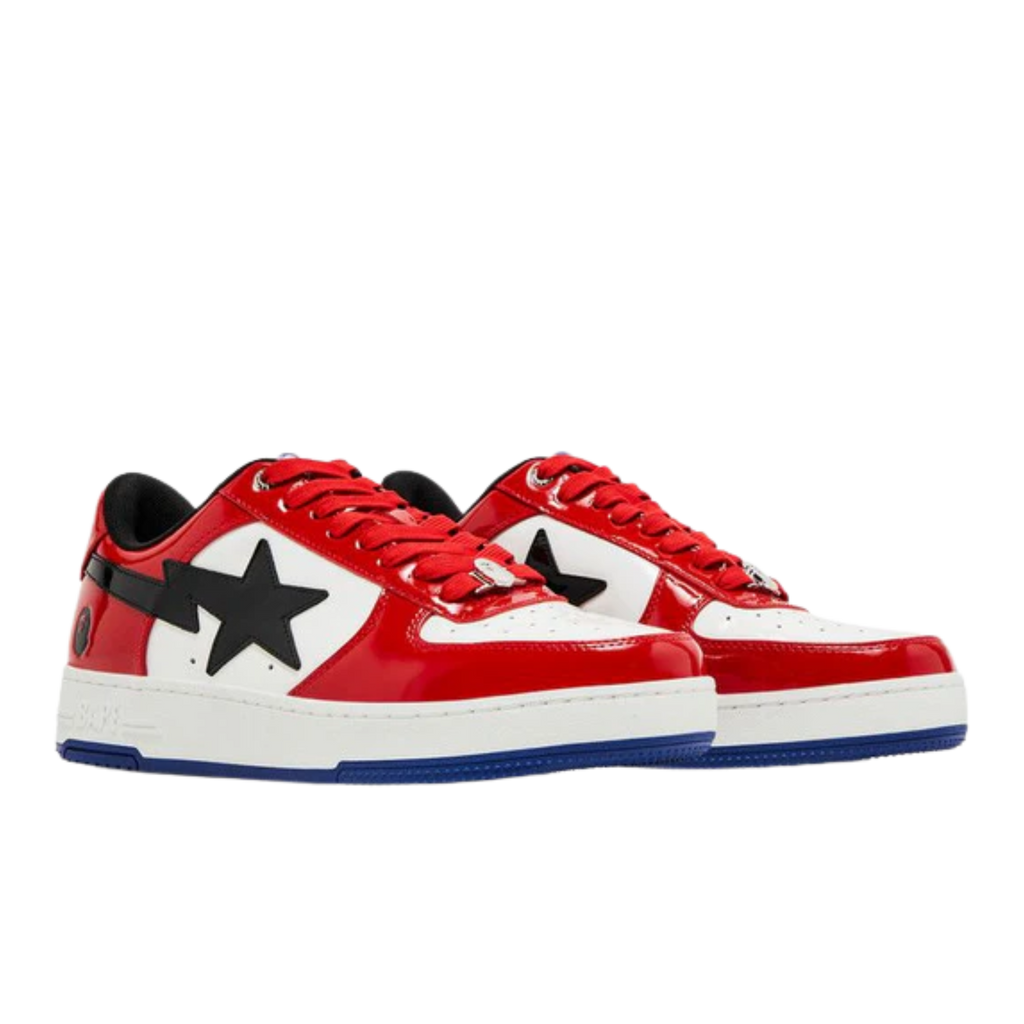Bape Sta #1 "RED"