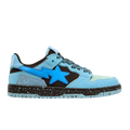 Bape SK8 Sta #6 "BLUE GREEN"