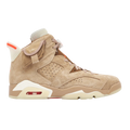 Air Jordan 6 x Travis Scott "BRITISH KHAKI"