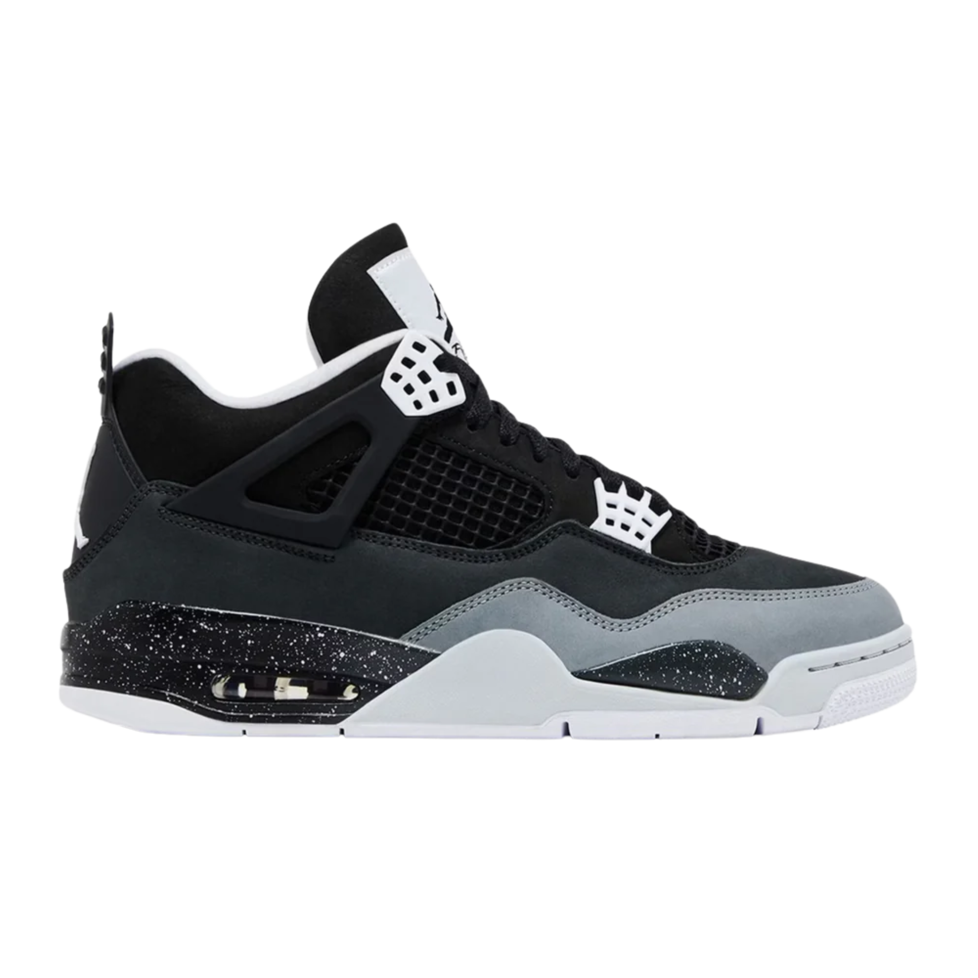 JORDAN 4 "FEAR" (2024)