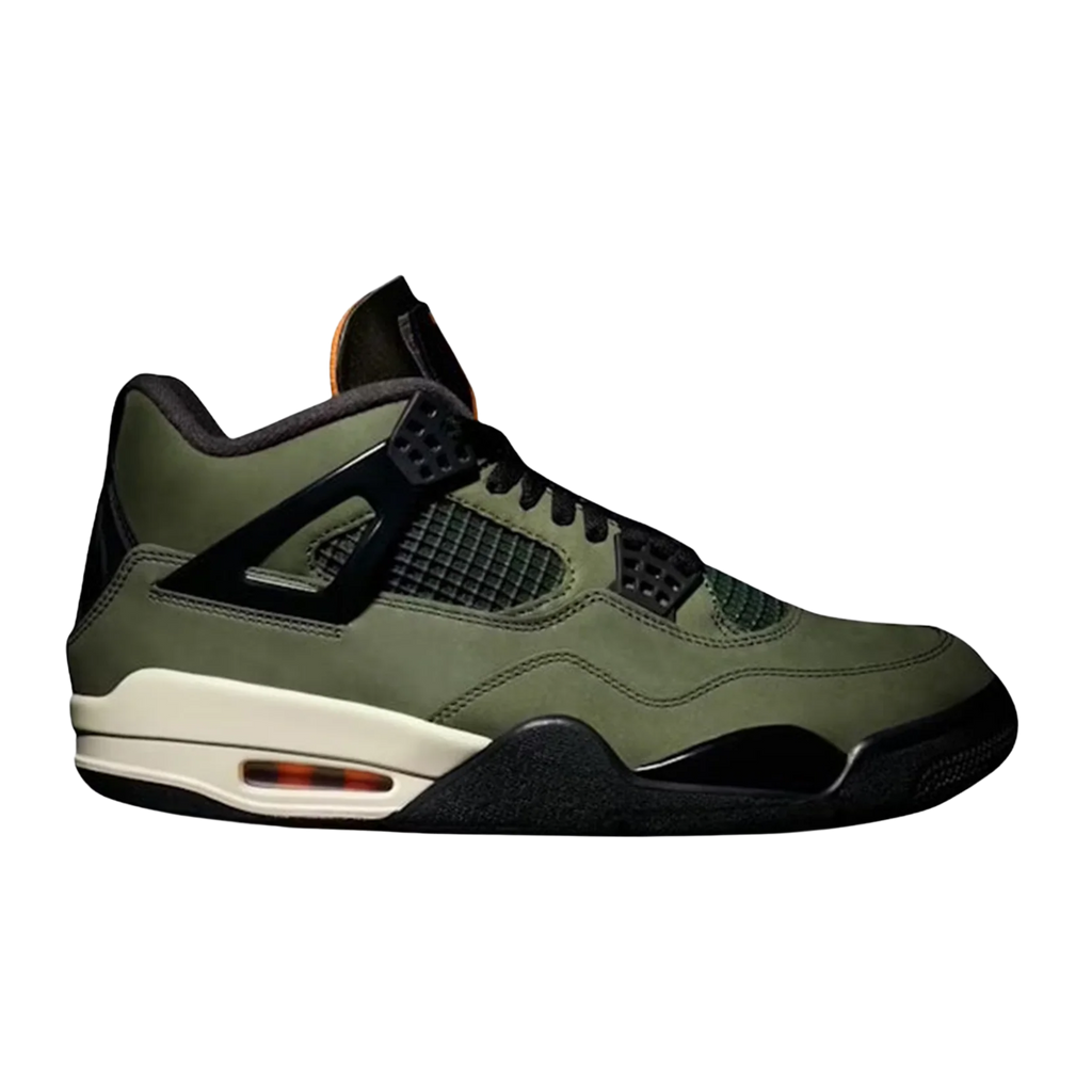 JORDAN 4 "UNDEFEATED" (2025)