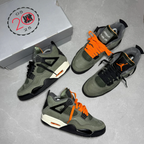 JORDAN 4 "UNDEFEATED" (2025)