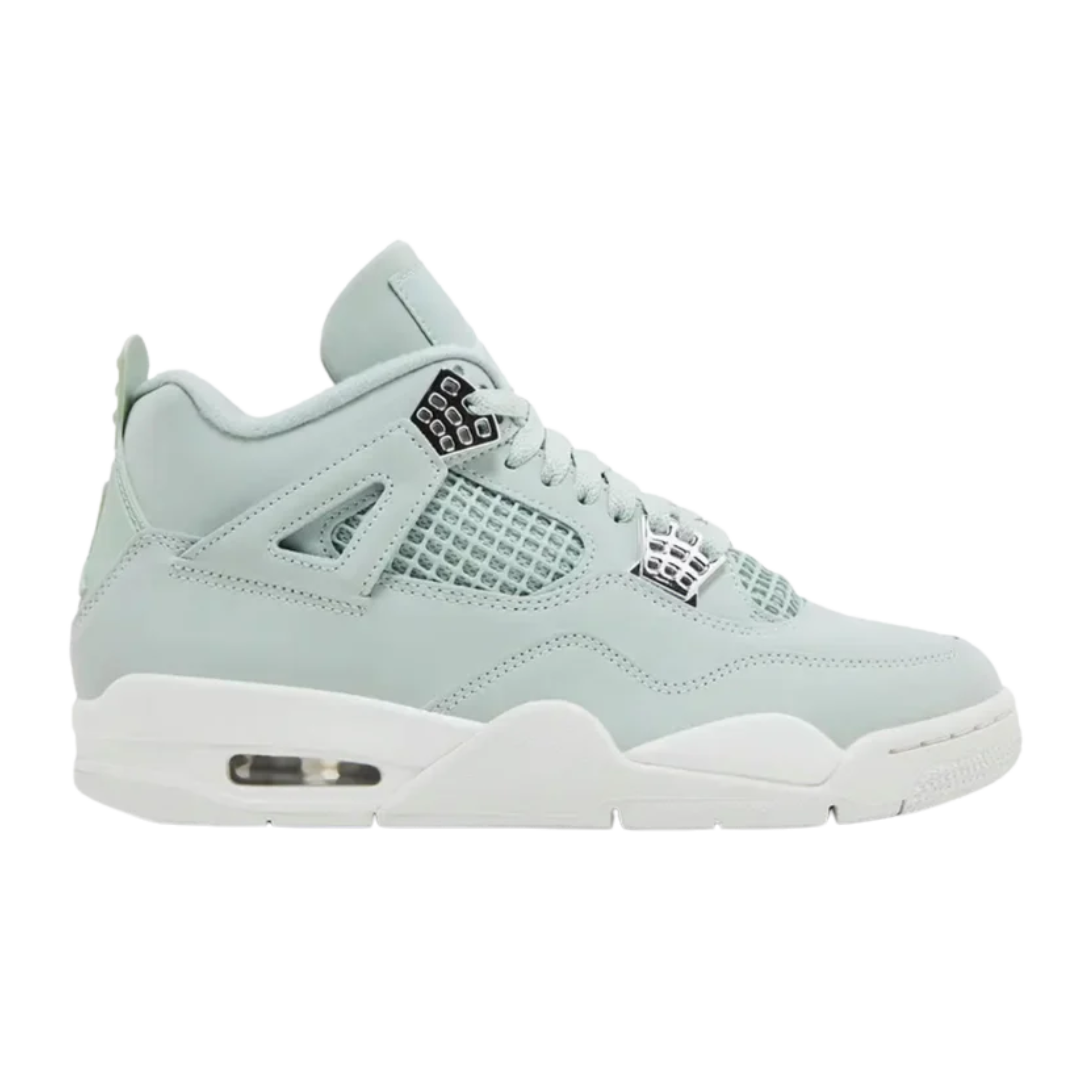 JORDAN 4 "SEAFOAM SAIL"