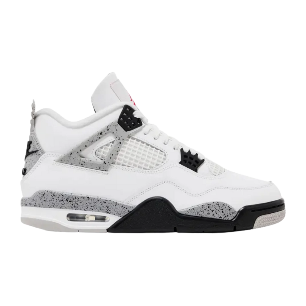 JORDAN 4 Retro OG "WHITE CEMENT" 2025