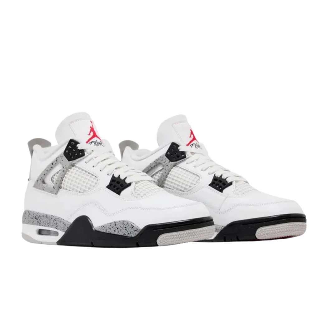 JORDAN 4 Retro OG "WHITE CEMENT" 2025
