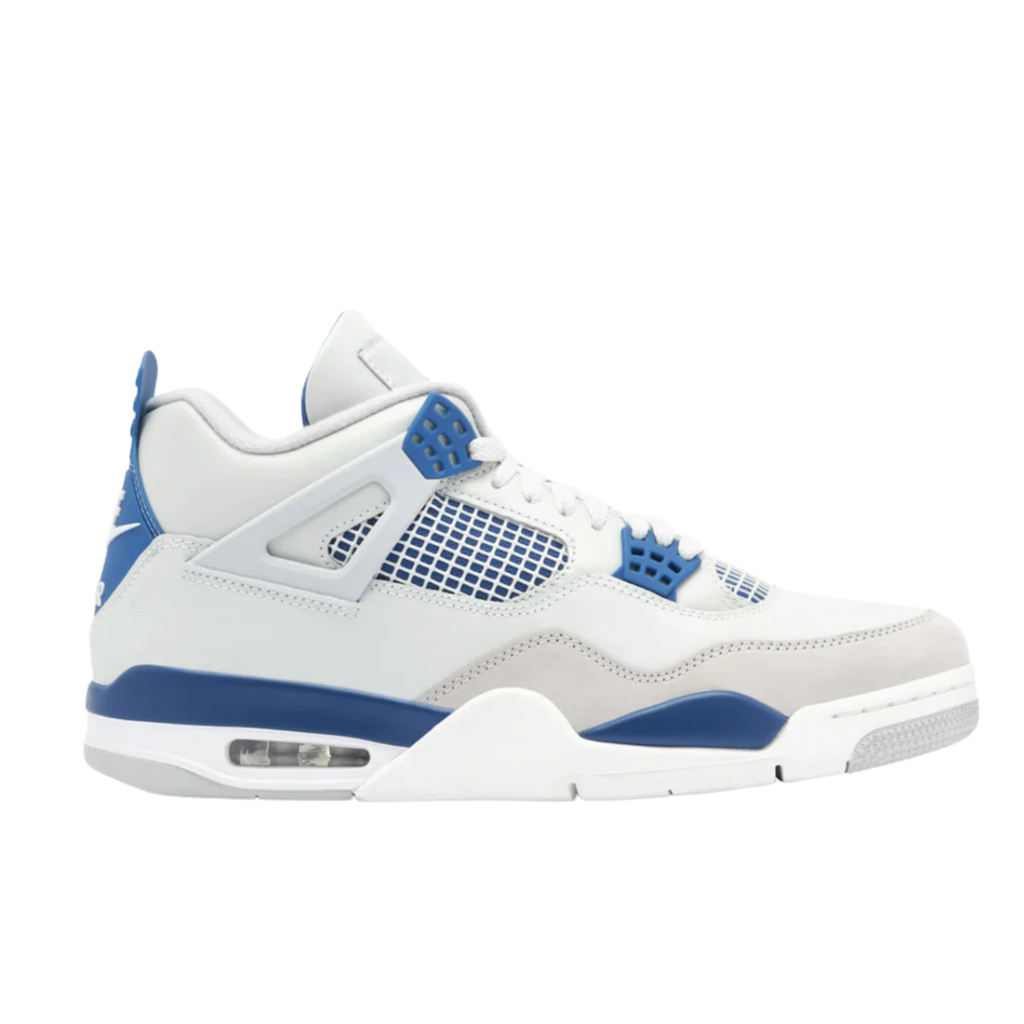 JORDAN 4 "MILITARY BLUE" 2024