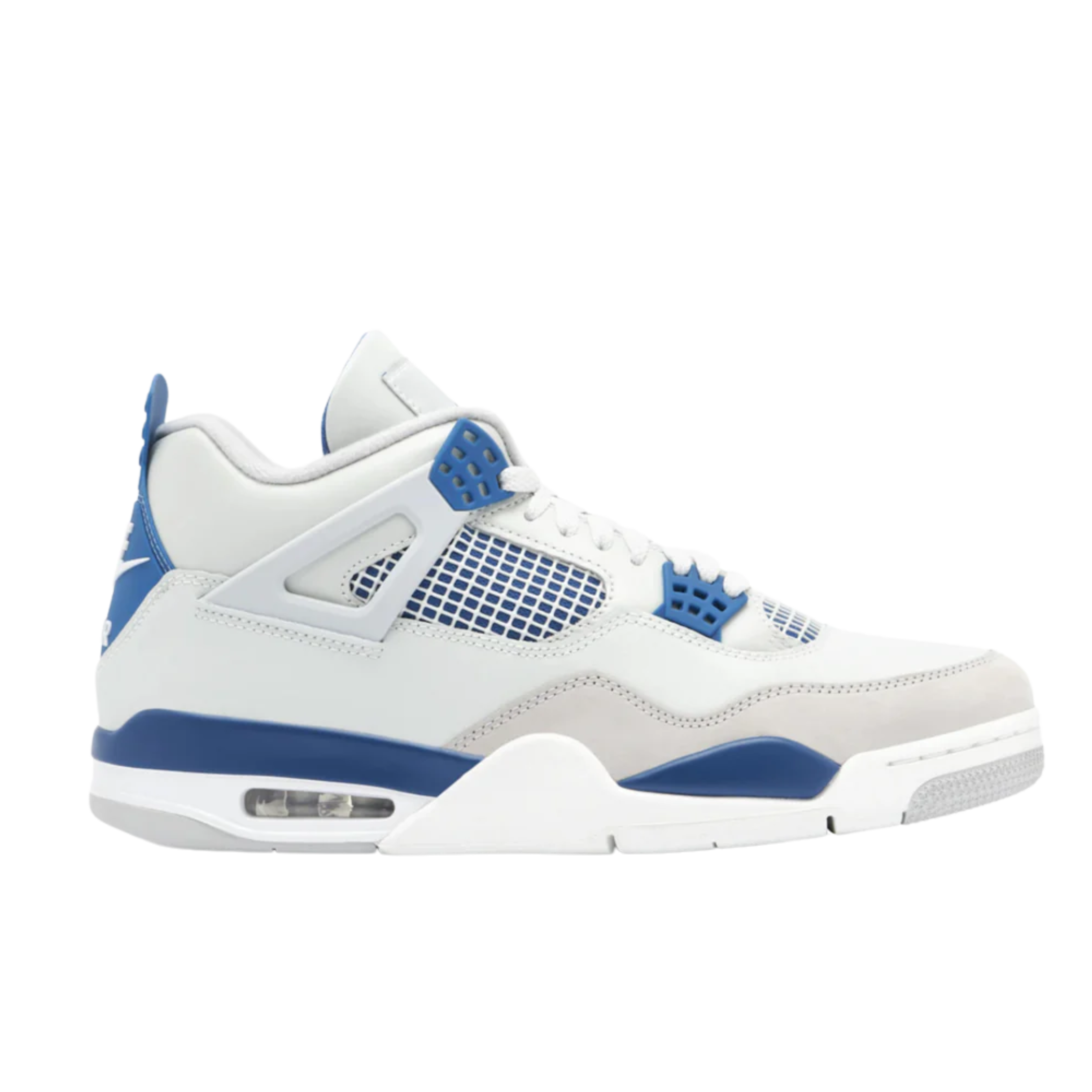 JORDAN 4 "MILITARY BLUE" 2024