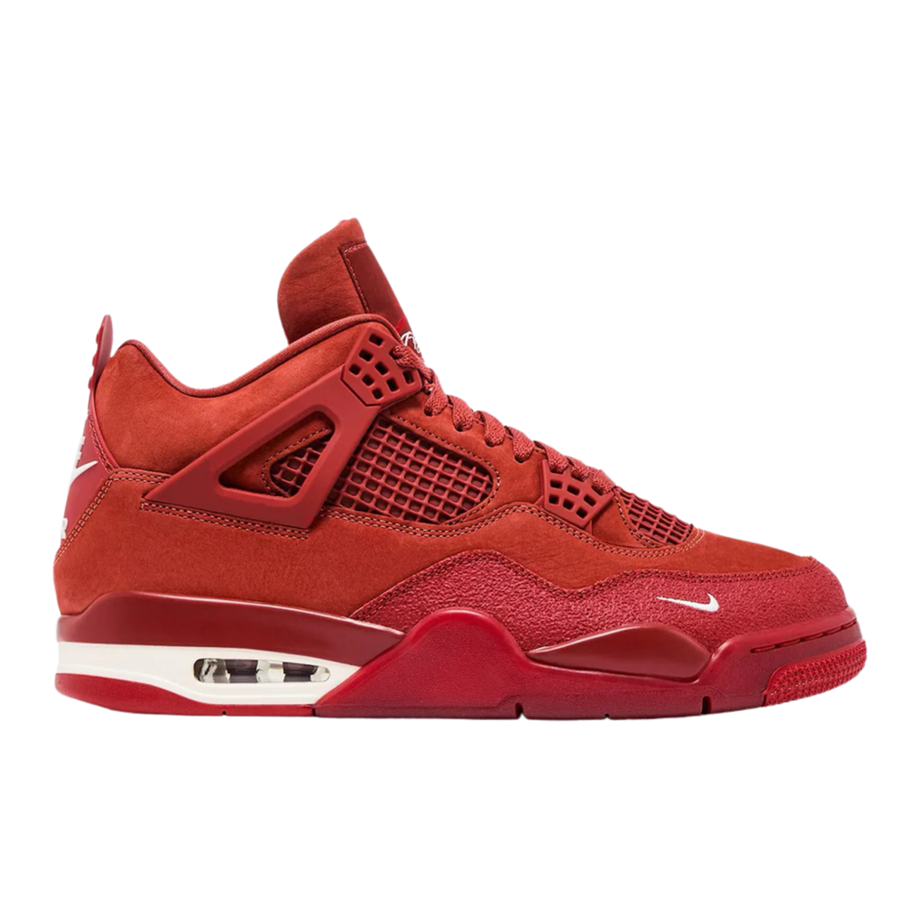 JORDAN 4 "NIGEL SYLVESTER BRICK BY BRICK"