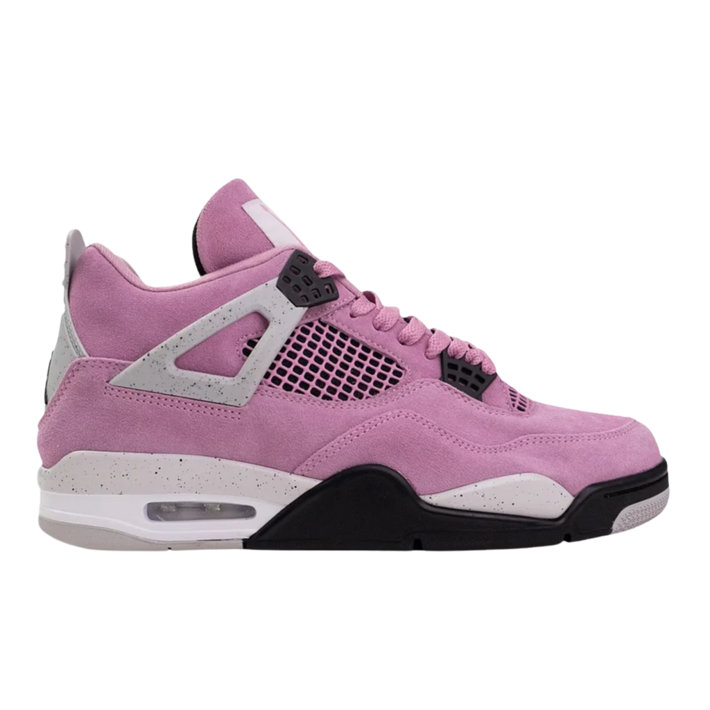 JORDAN 4 "ORCHID"