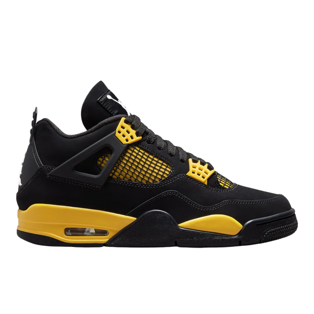 JORDAN 4 "THUNDER" 2023