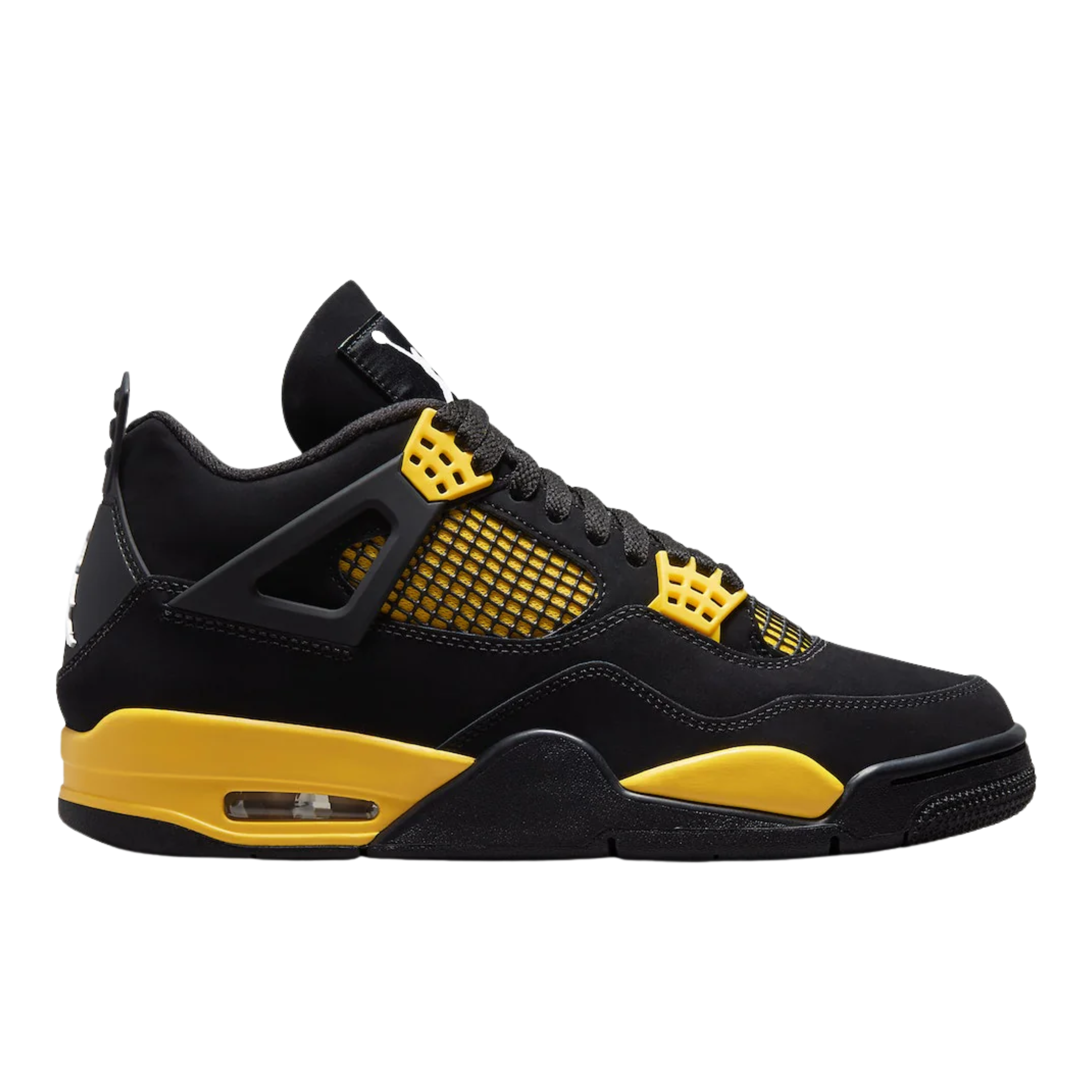JORDAN 4 "THUNDER" 2023